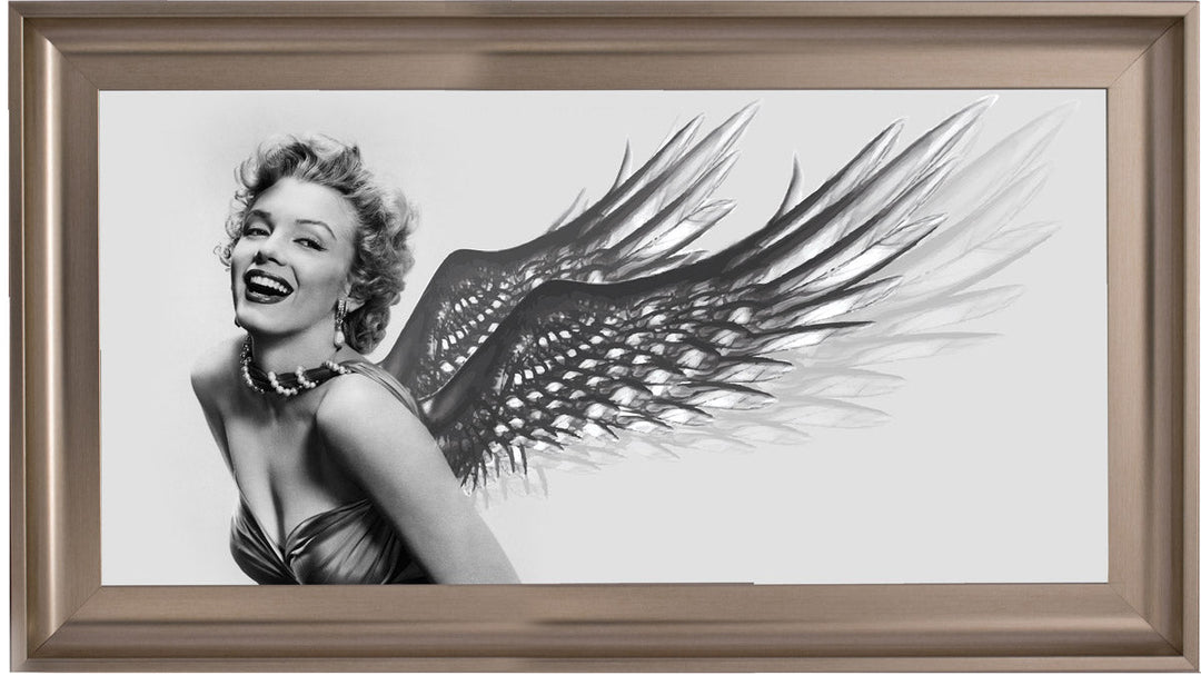 BAL03 Angel Marilyn