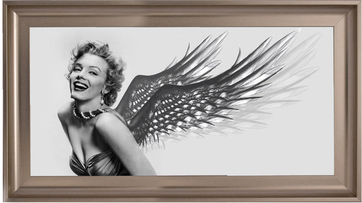 BAL03 Angel Marilyn