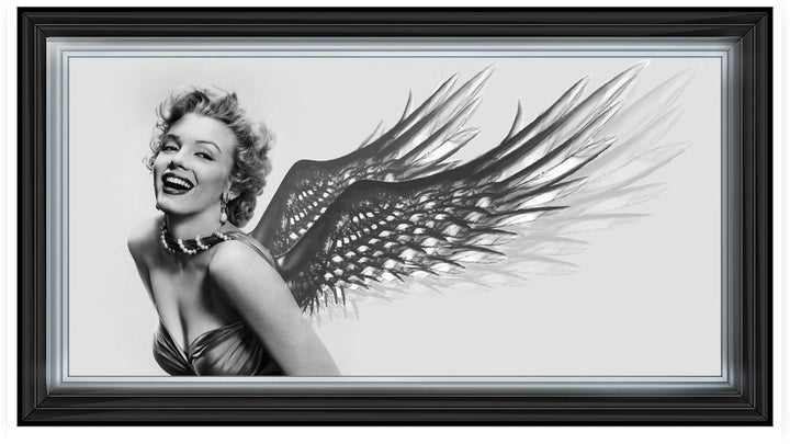 BAL03 Angel Marilyn