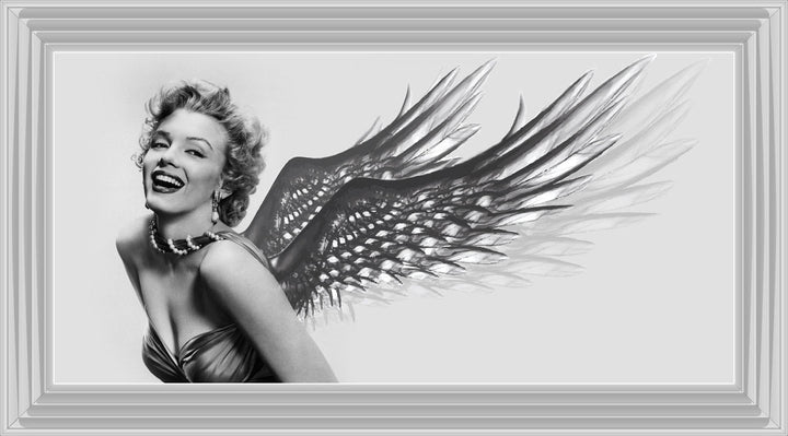 BAL03 Angel Marilyn