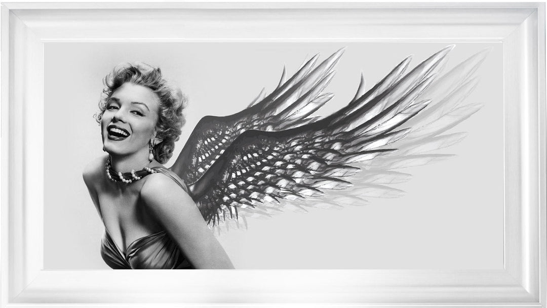 BAL03 Angel Marilyn