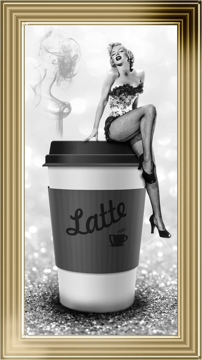 Marilyn's Latte