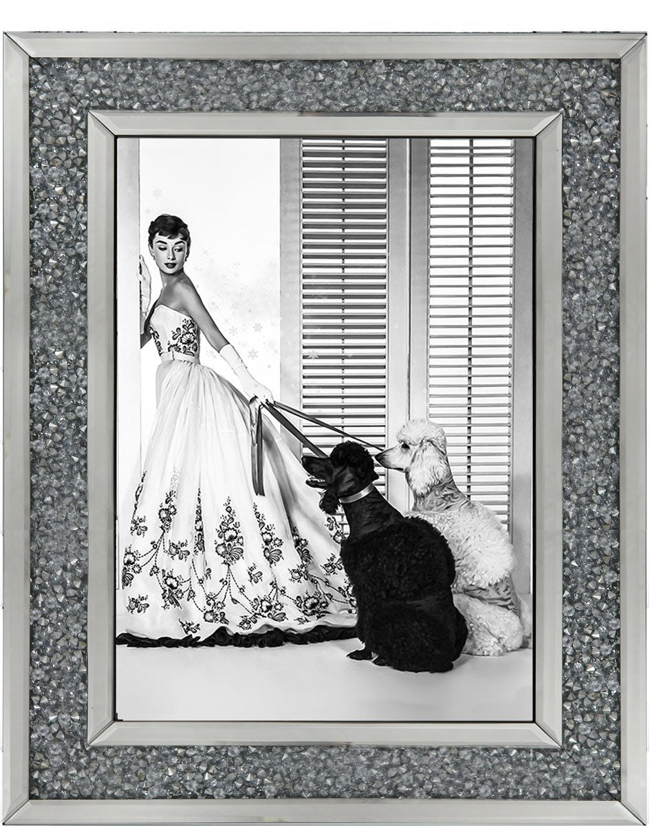 BAL09 Audrey's Poodles