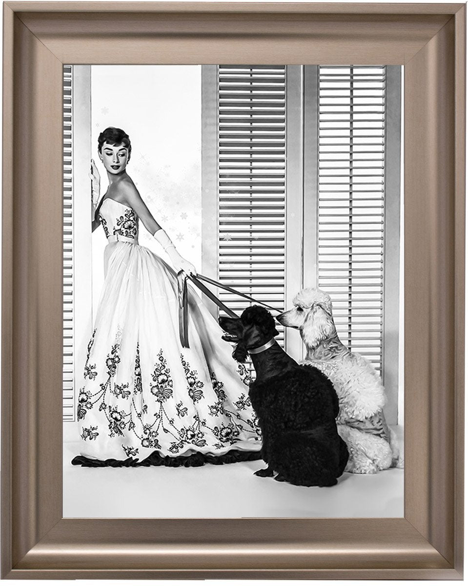 BAL09 Audrey's Poodles