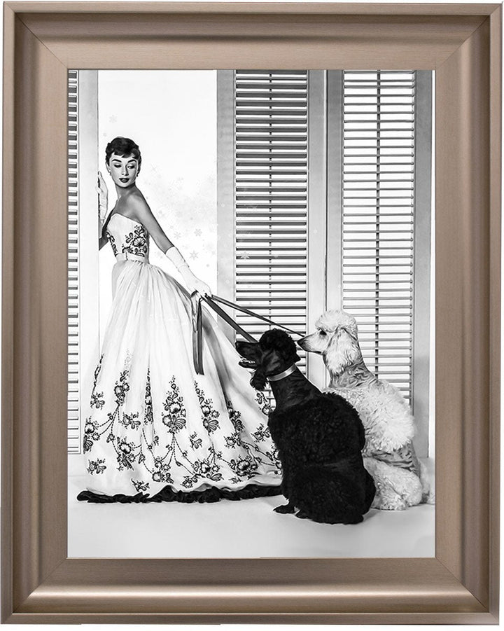 BAL09 Audrey's Poodles