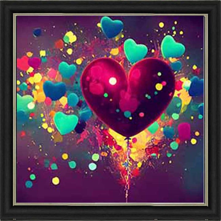 MD301 Magical Heart