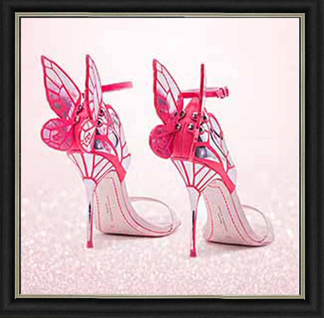 FS887 Barbie Shoes ll