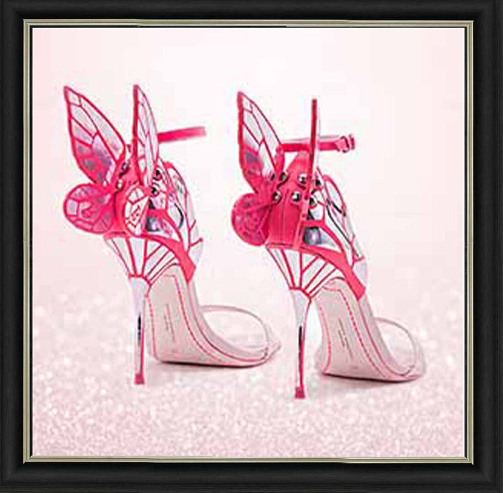 FS887 Barbie Shoes ll