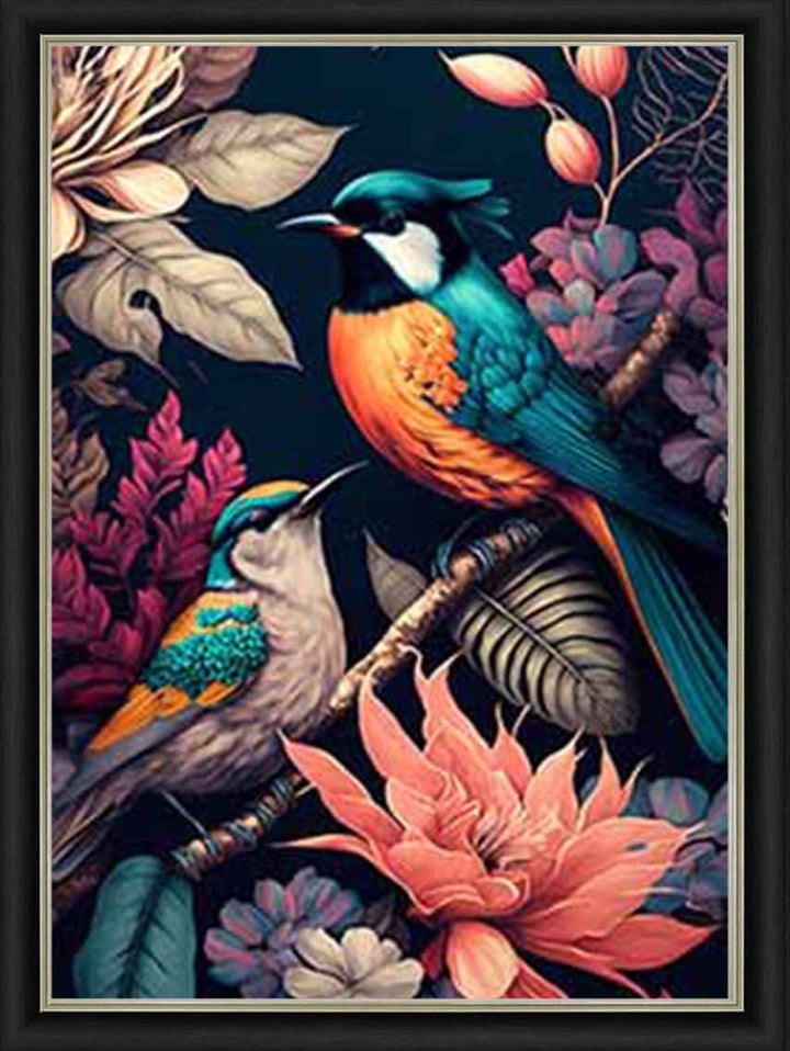 AN1054 Birds From Paradise |||