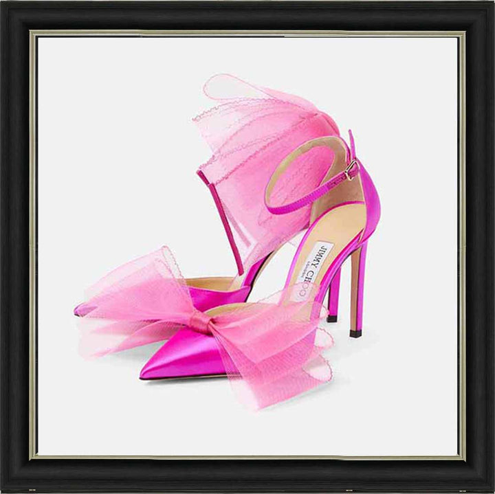 FS891 Barbie Shoes l