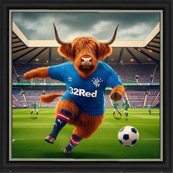 AN1302 EURO'S COW ||