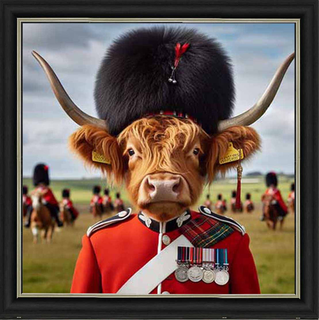 AN1334 ROYAL GUARD