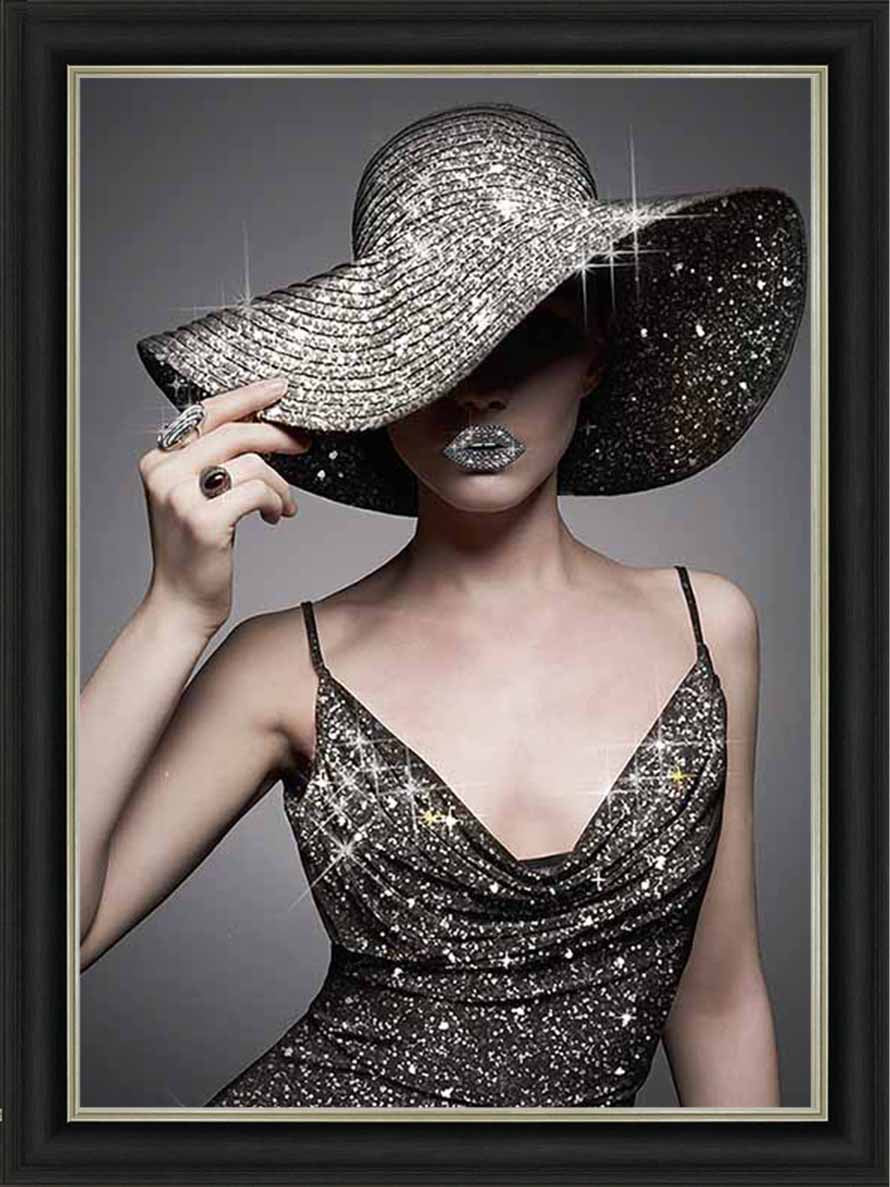 FG936-C GLAMOUR LADY ||
