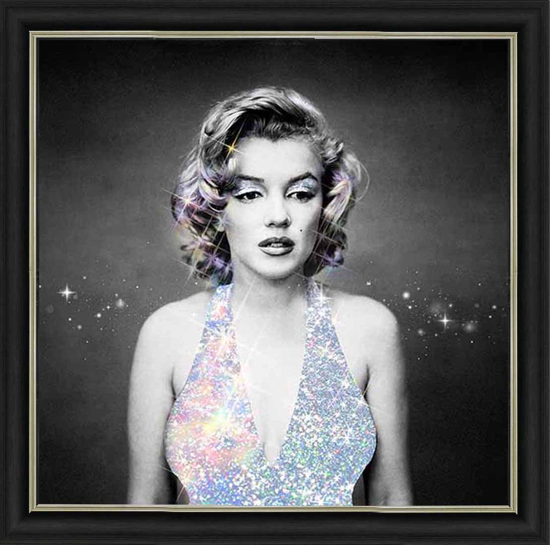 IC317 Sparkling Marilyn Monore