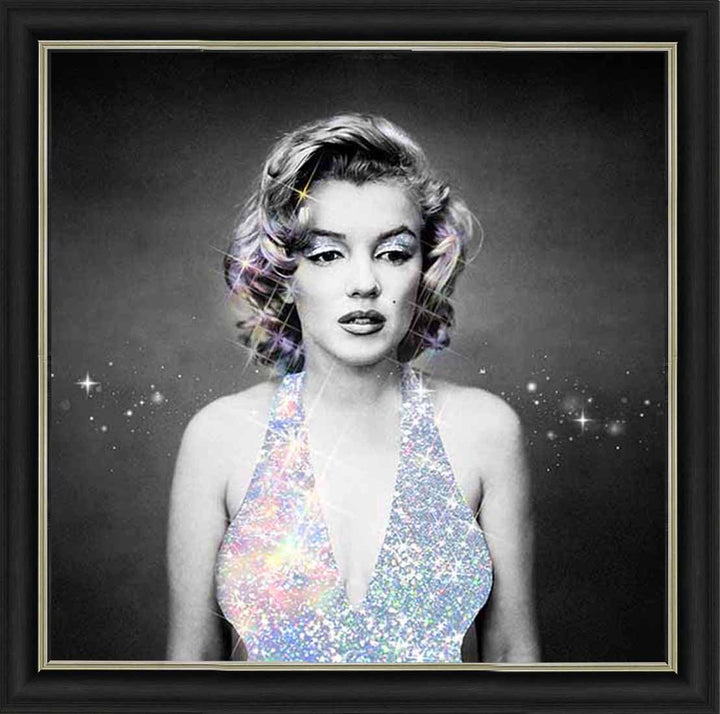 IC317 Sparkling Marilyn Monore