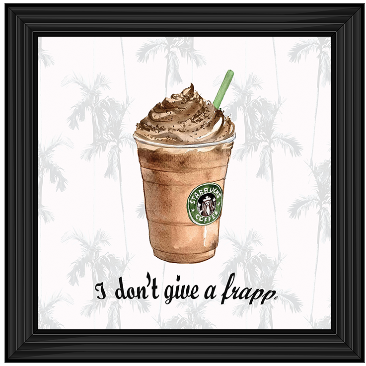 MS005 I don't give a Frapp