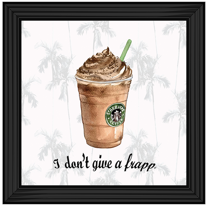 MS005 I don't give a Frapp
