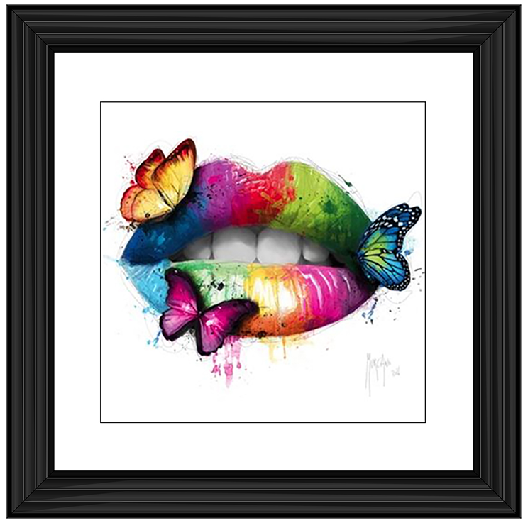 MD017 Butterfly Kiss