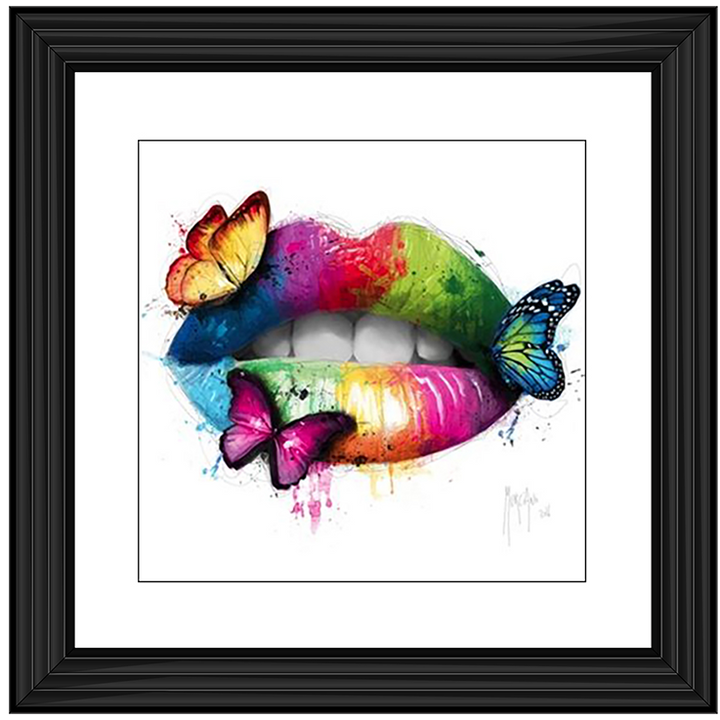 MD017 Butterfly Kiss