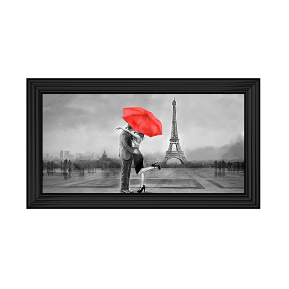 Paris Kiss