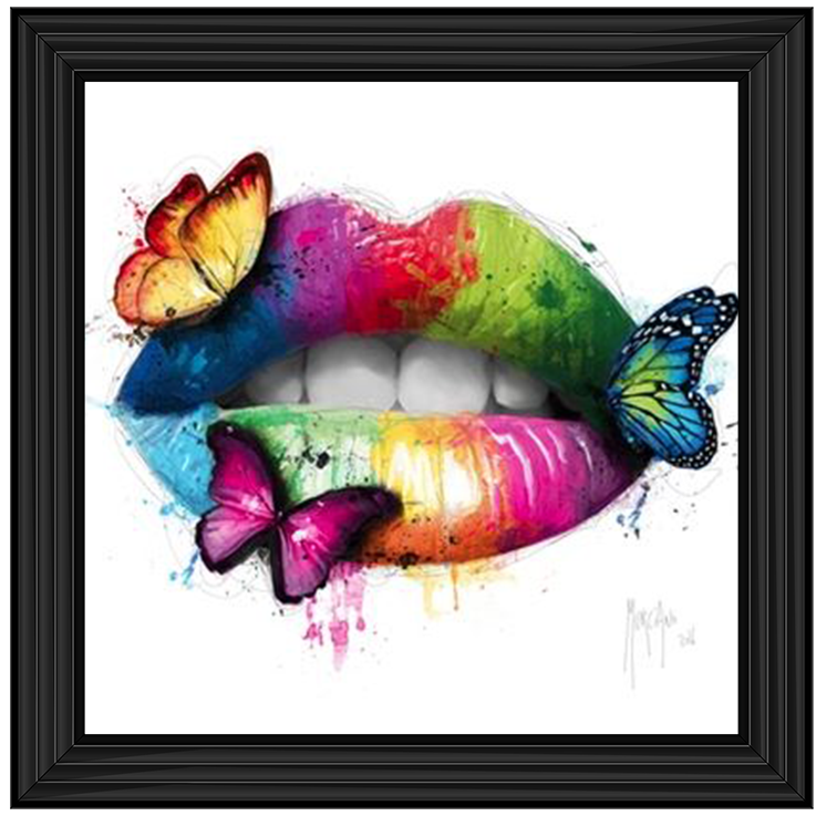 MD017 Butterfly Kiss