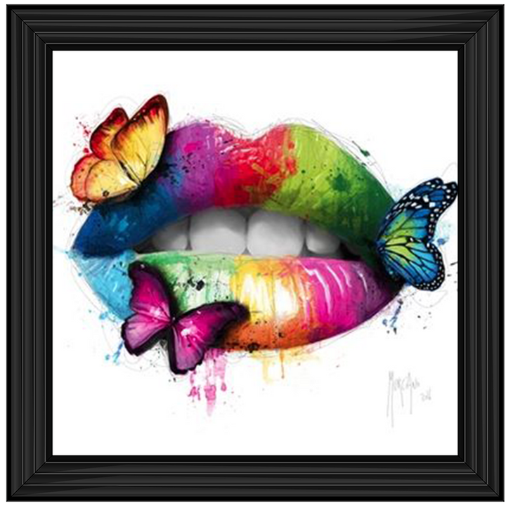 MD017 Butterfly Kiss