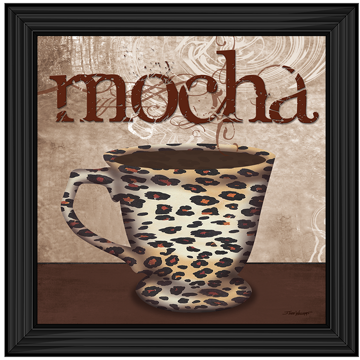 MS007 Leopard Cafe
