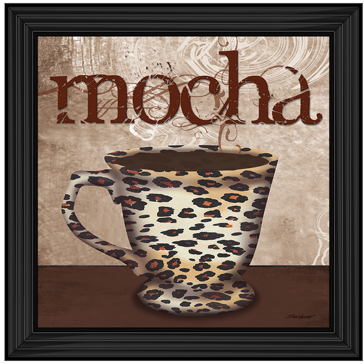 MS007 Leopard Cafe