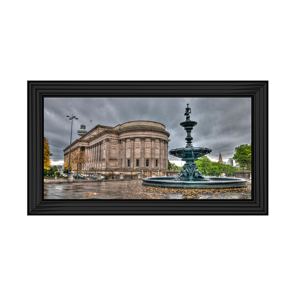 CY041 St Georges Hall, Liverpool
