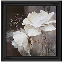 FL005 White Rose II