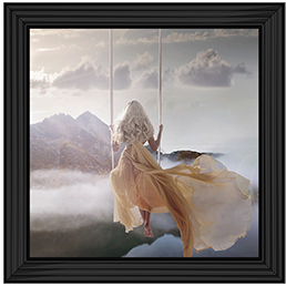 FG057 Heavenly swing