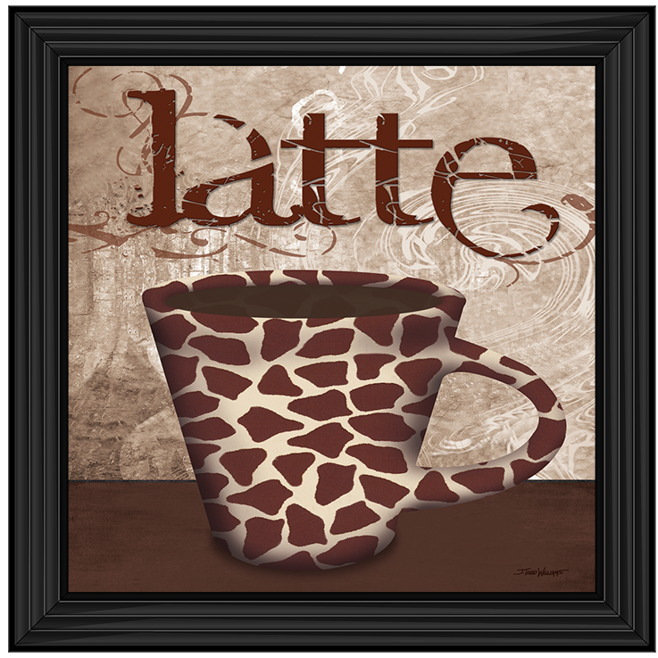 MS006 Giraffe Caffee