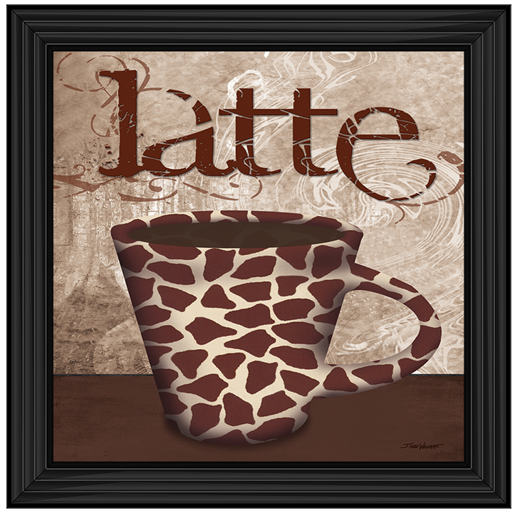 MS006 Giraffe Caffee