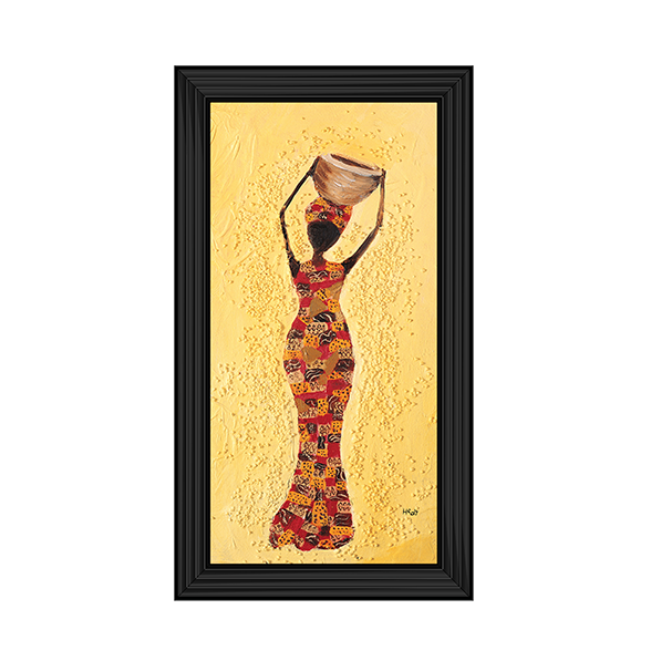 AF019 African Ladies I