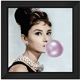 IC024 Audrey Bubble Gum II
