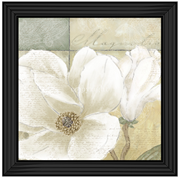 FL022 Aqua magnolia II