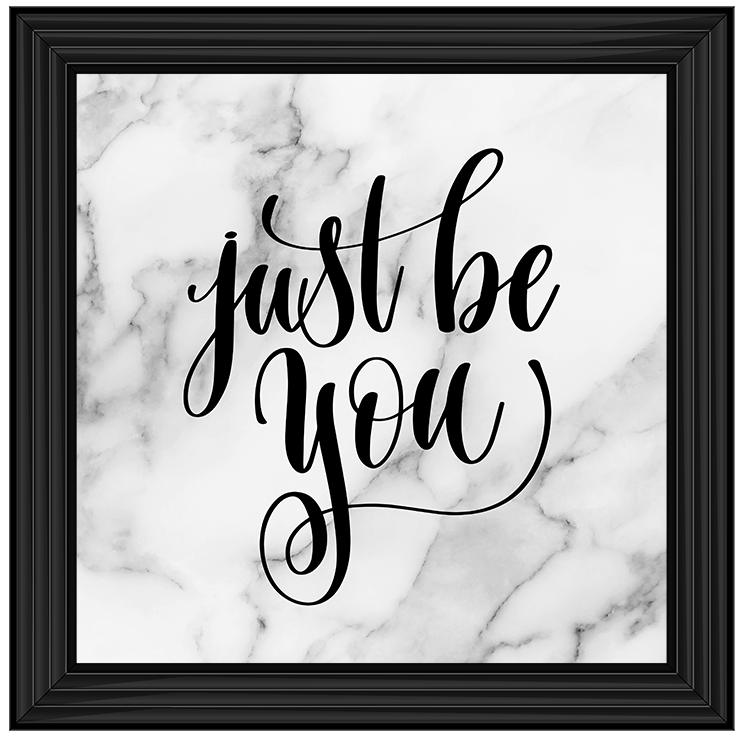TY020 Just be you