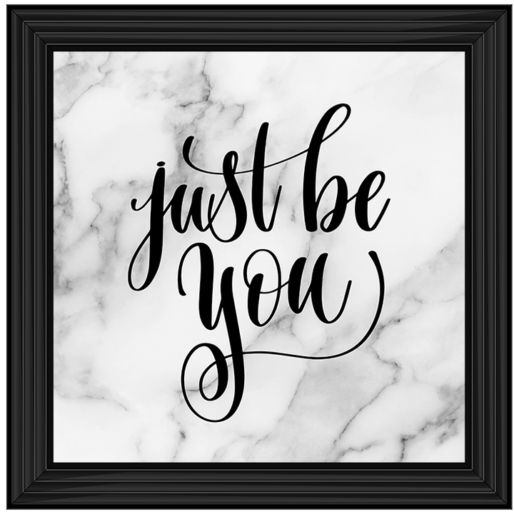 TY020 Just be you