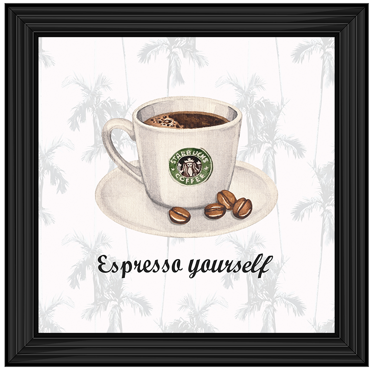 MS004 Espresso yourself