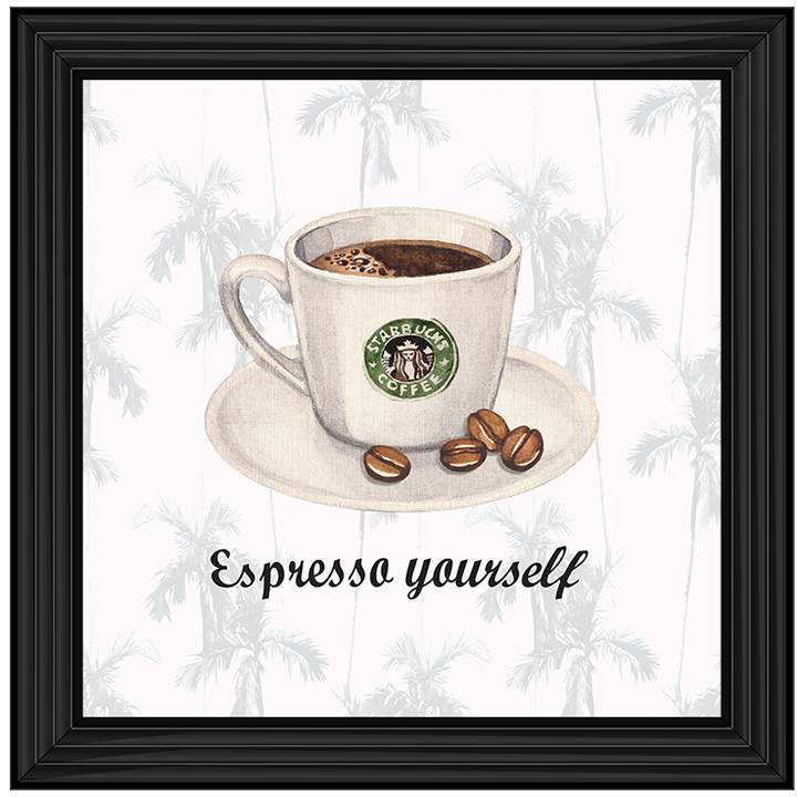 MS004 Espresso yourself