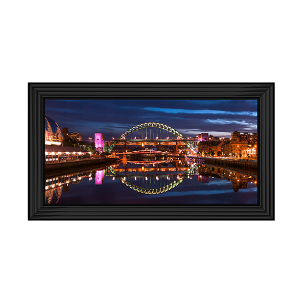 CY006 Tyne Bridge Colour