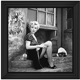 IC013 Marilyn Monroe Urban