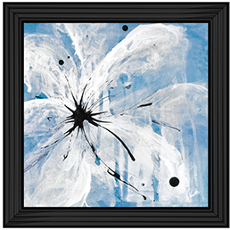 FL030 Indigo Bloom II