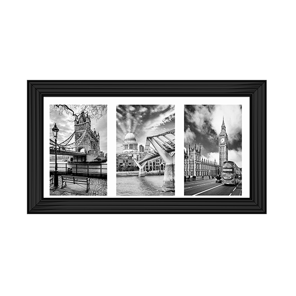CY053 London Triptych