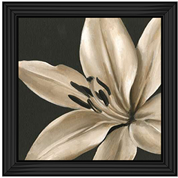 FL037 Classical Blooms III