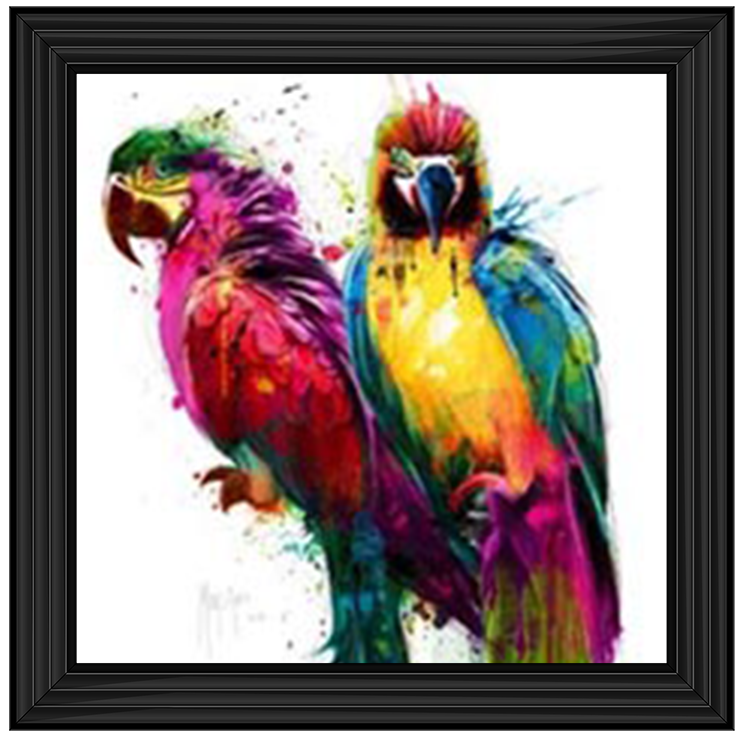 Tropical Colors I