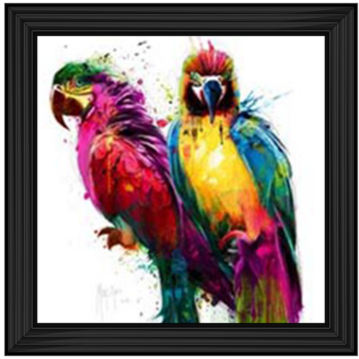 Tropical Colors I