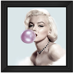 IC025 Marilyn Bubblegum II