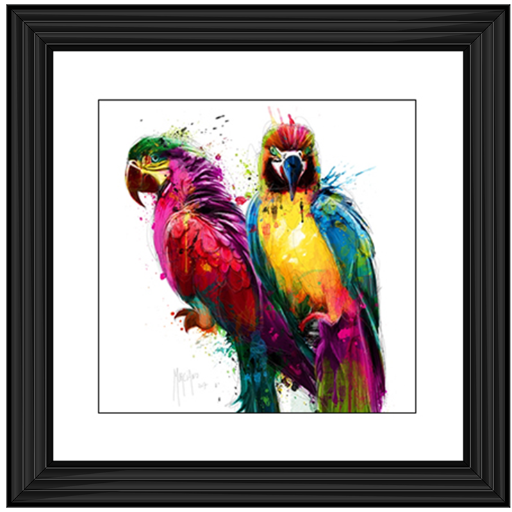 Tropical Colors I
