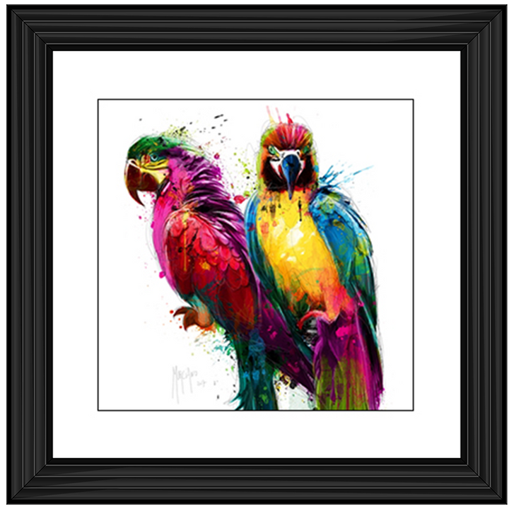 Tropical Colors I